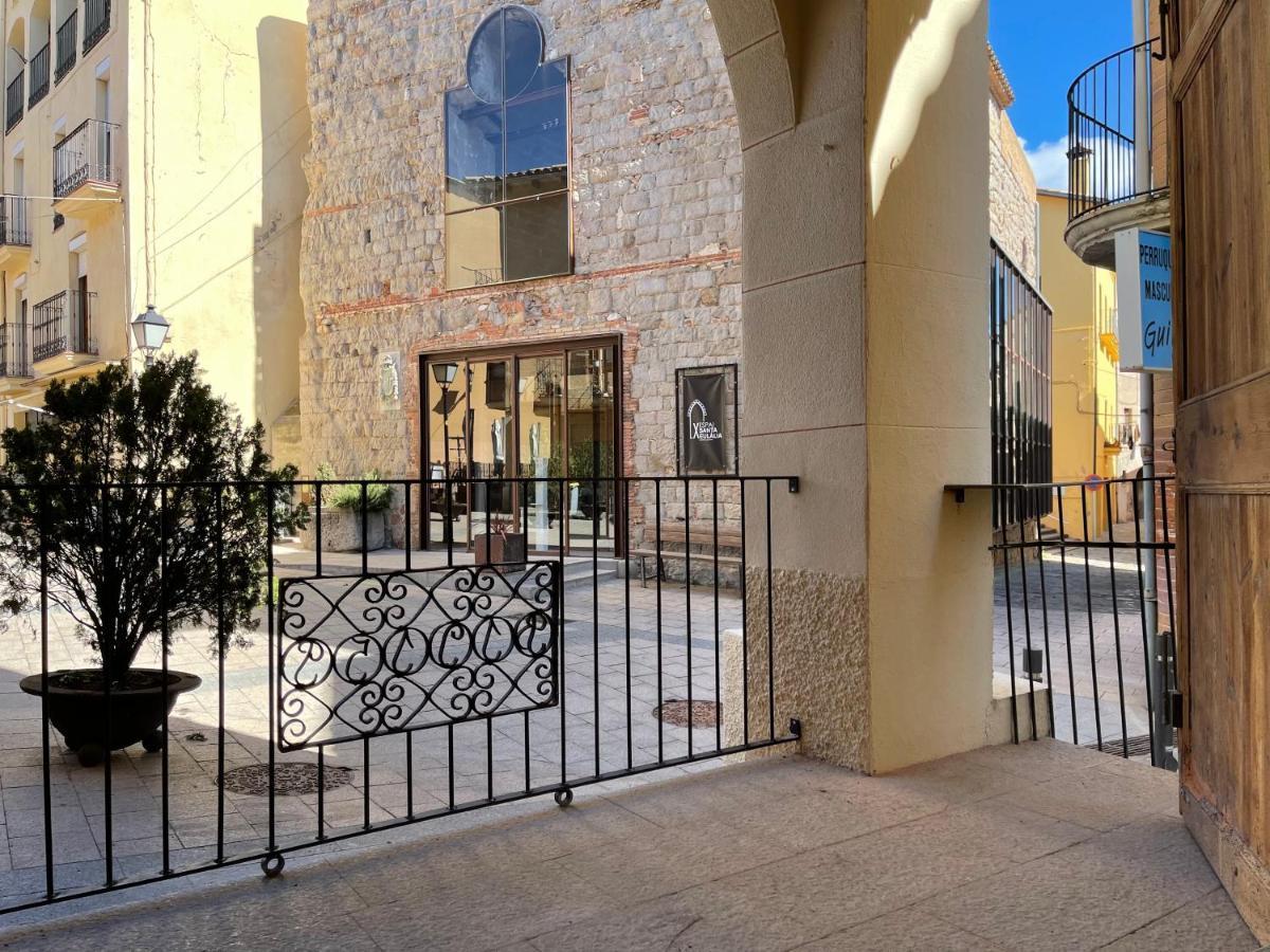 Cal Marti De Gironella Villa Exterior photo