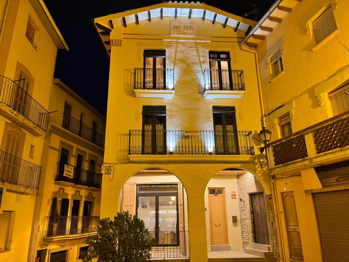 Cal Marti De Gironella Villa Exterior photo