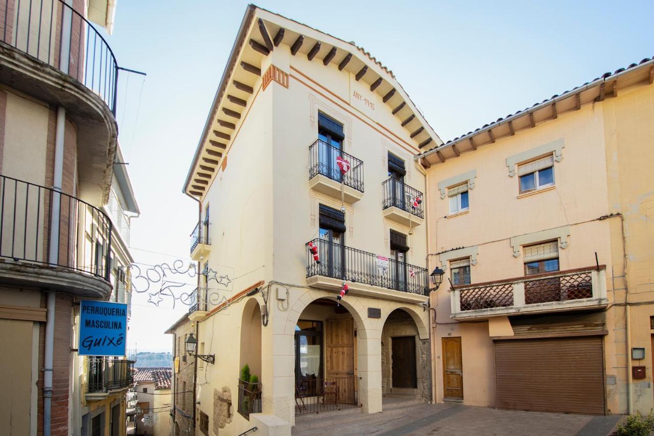 Cal Marti De Gironella Villa Exterior photo