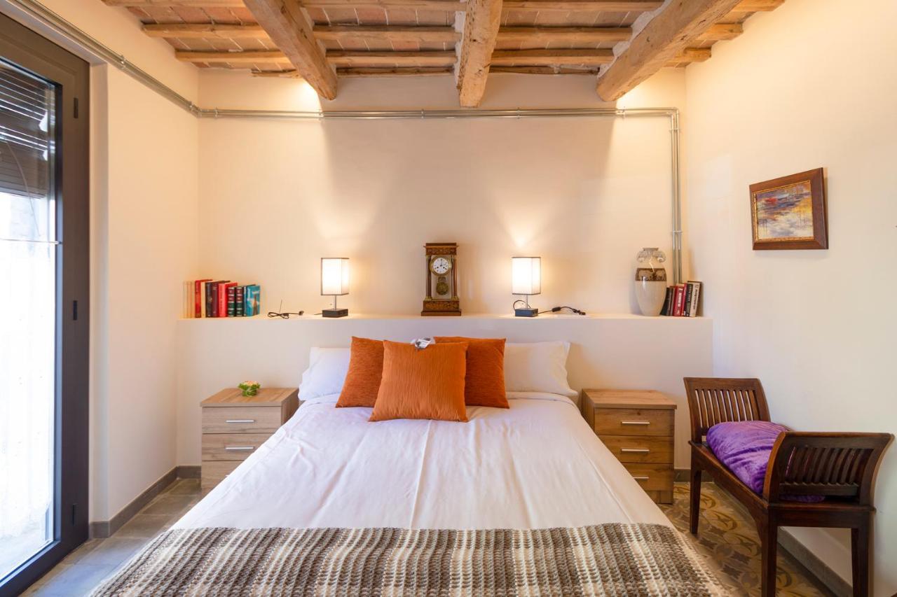 Cal Marti De Gironella Villa Exterior photo