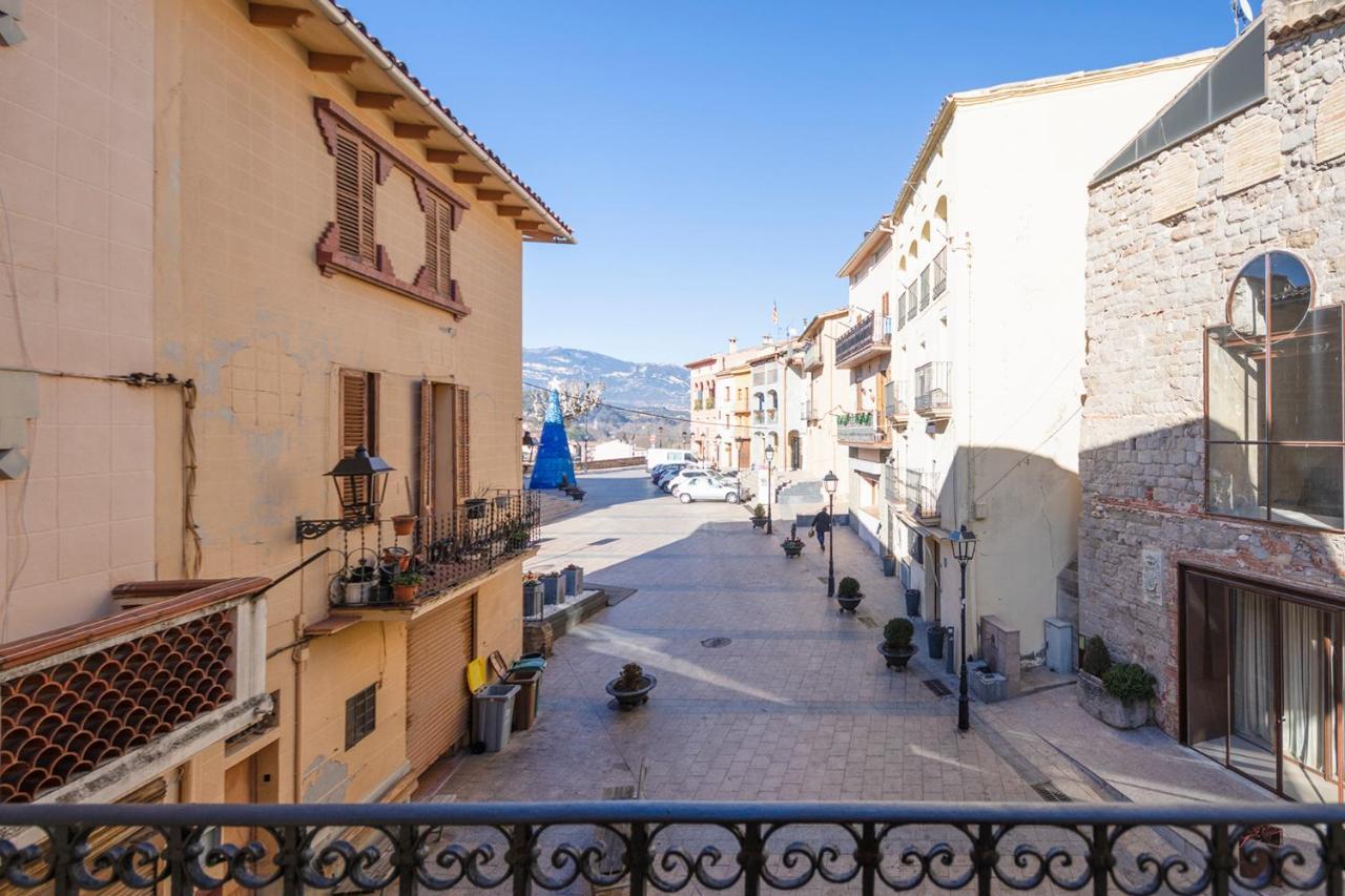 Cal Marti De Gironella Villa Exterior photo